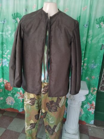 Gibão para boiadeiro